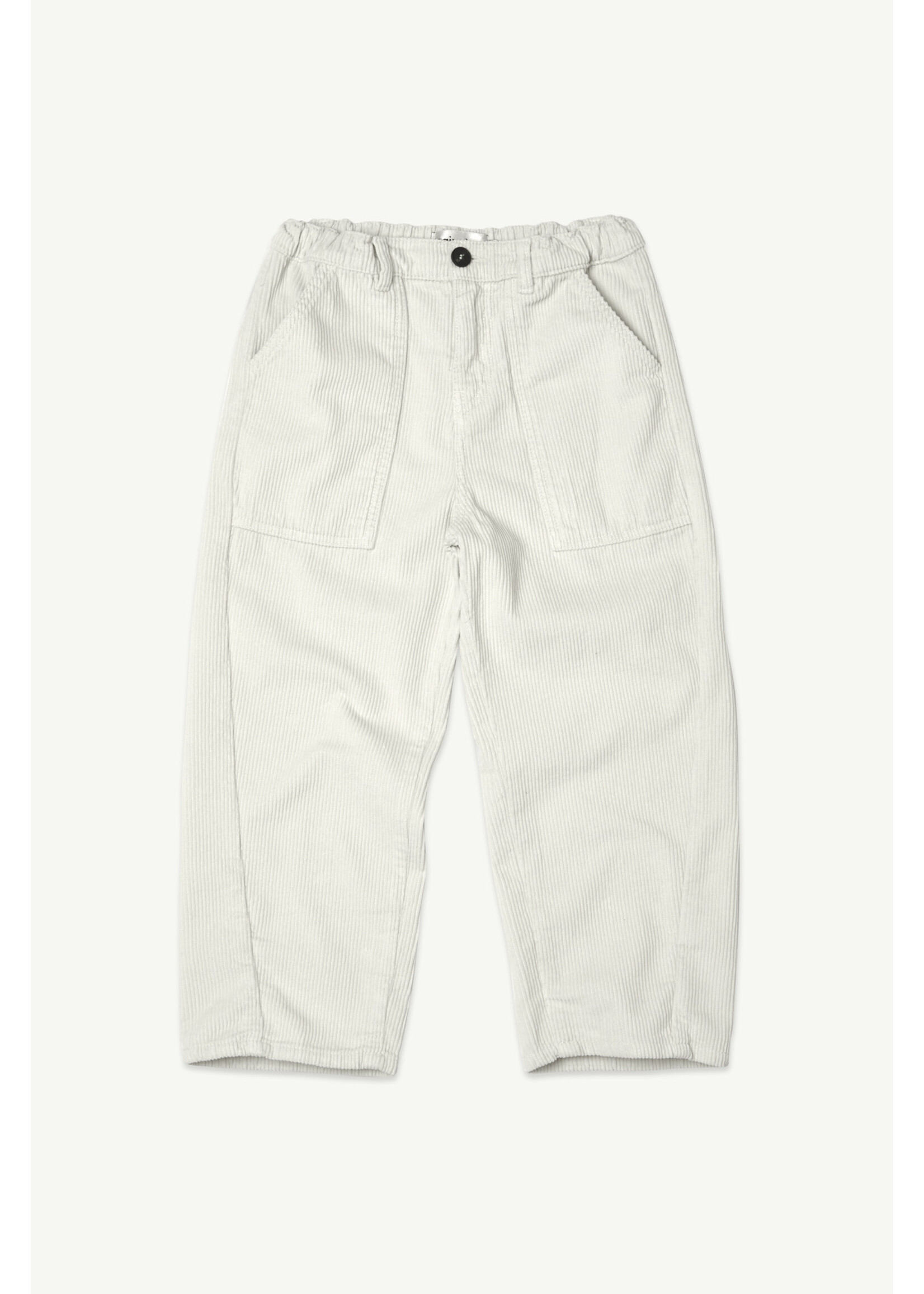 Main Story Main Story Corduroy Artist Pants White