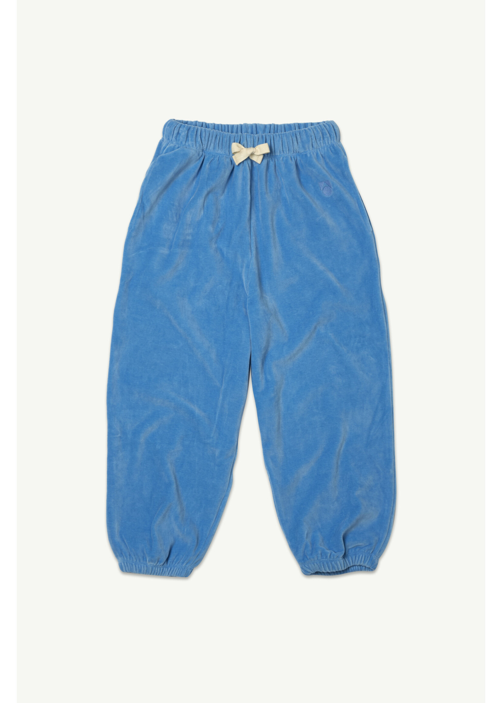 Main Story Main Story Balloon Pants Blue Velour