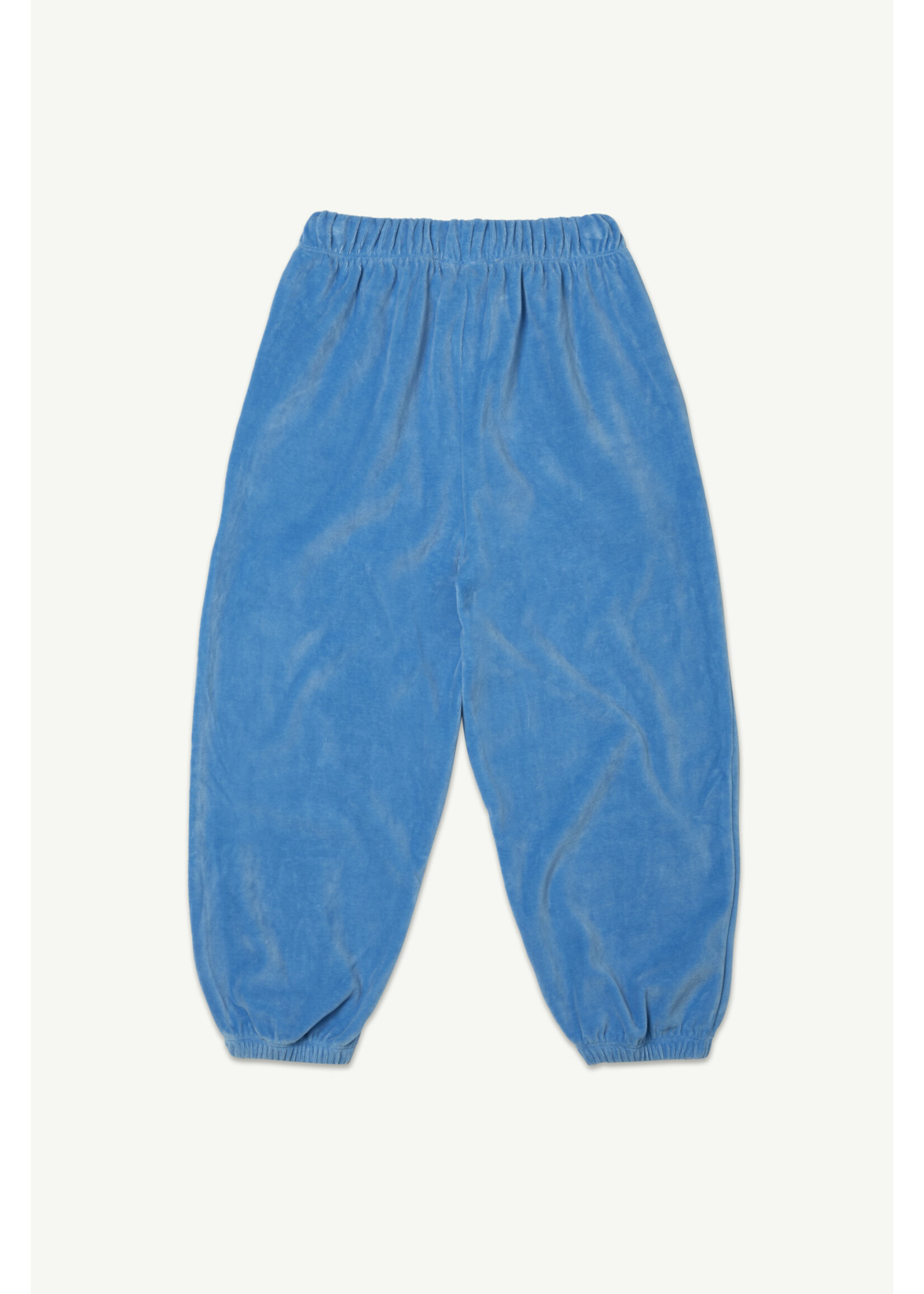 Main Story Main Story Balloon Pants Blue Velour