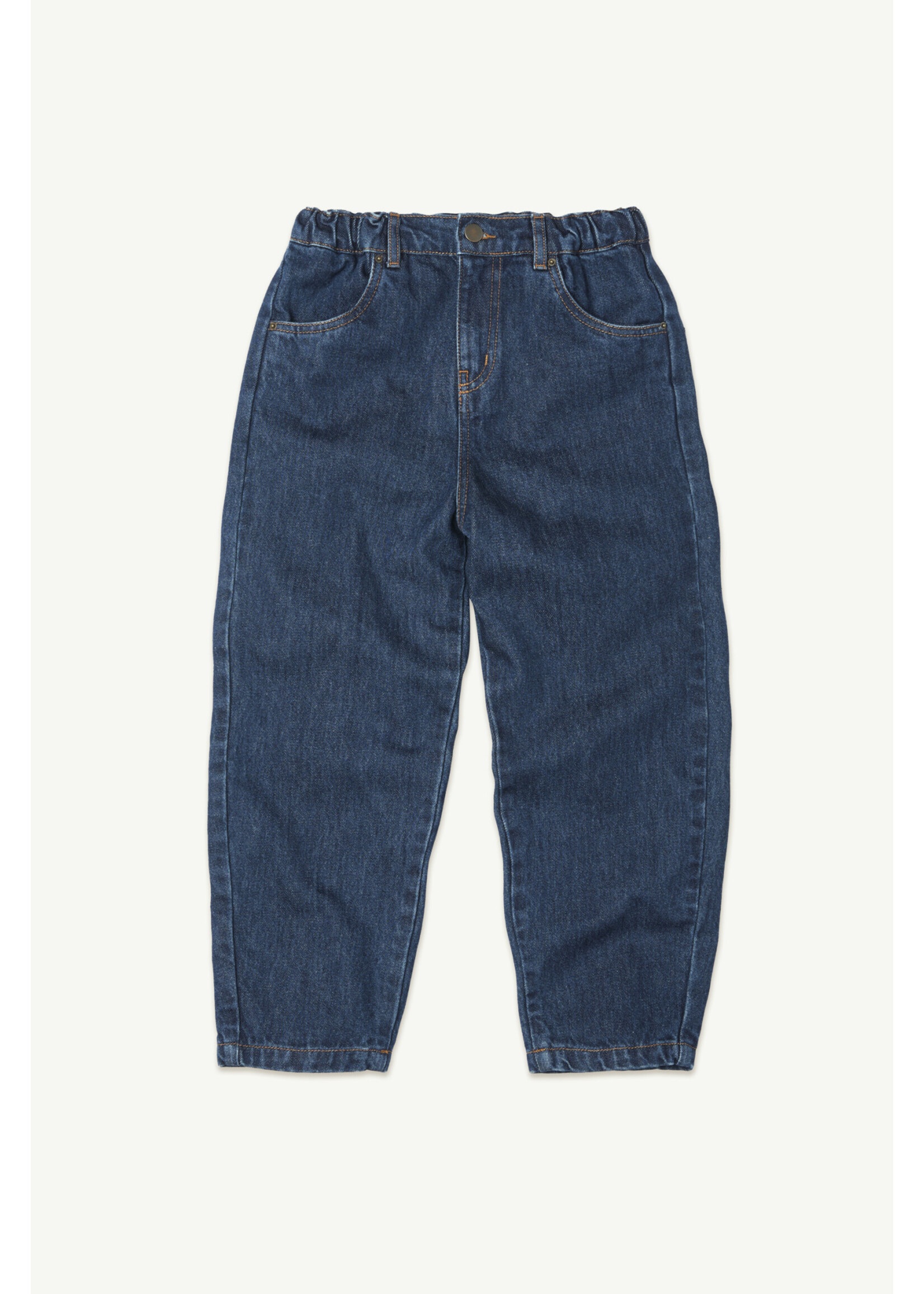 Main Story Main Story Tapered Jeans Washed