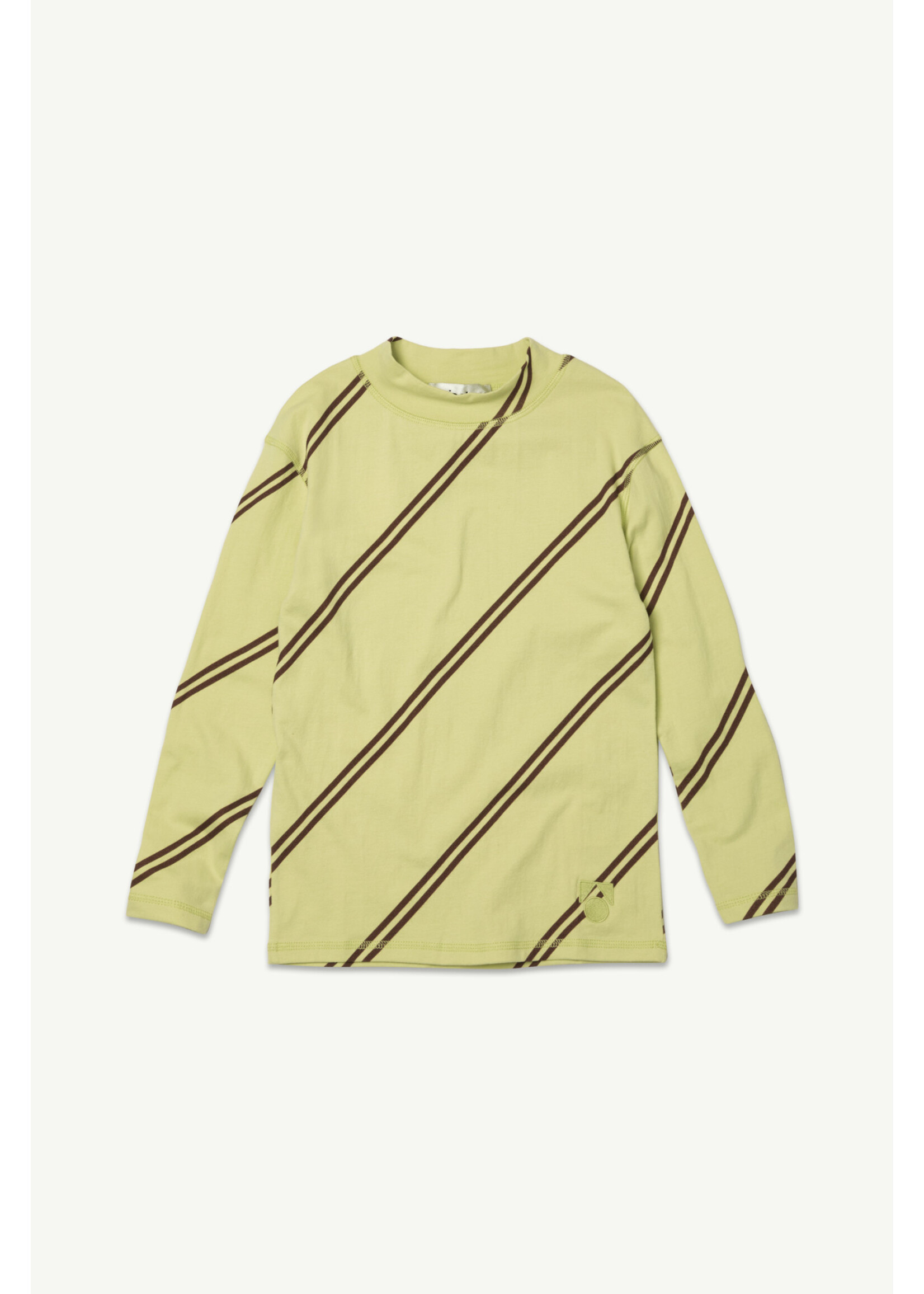 Main Story Main Story Turtleneck Melow Stripe