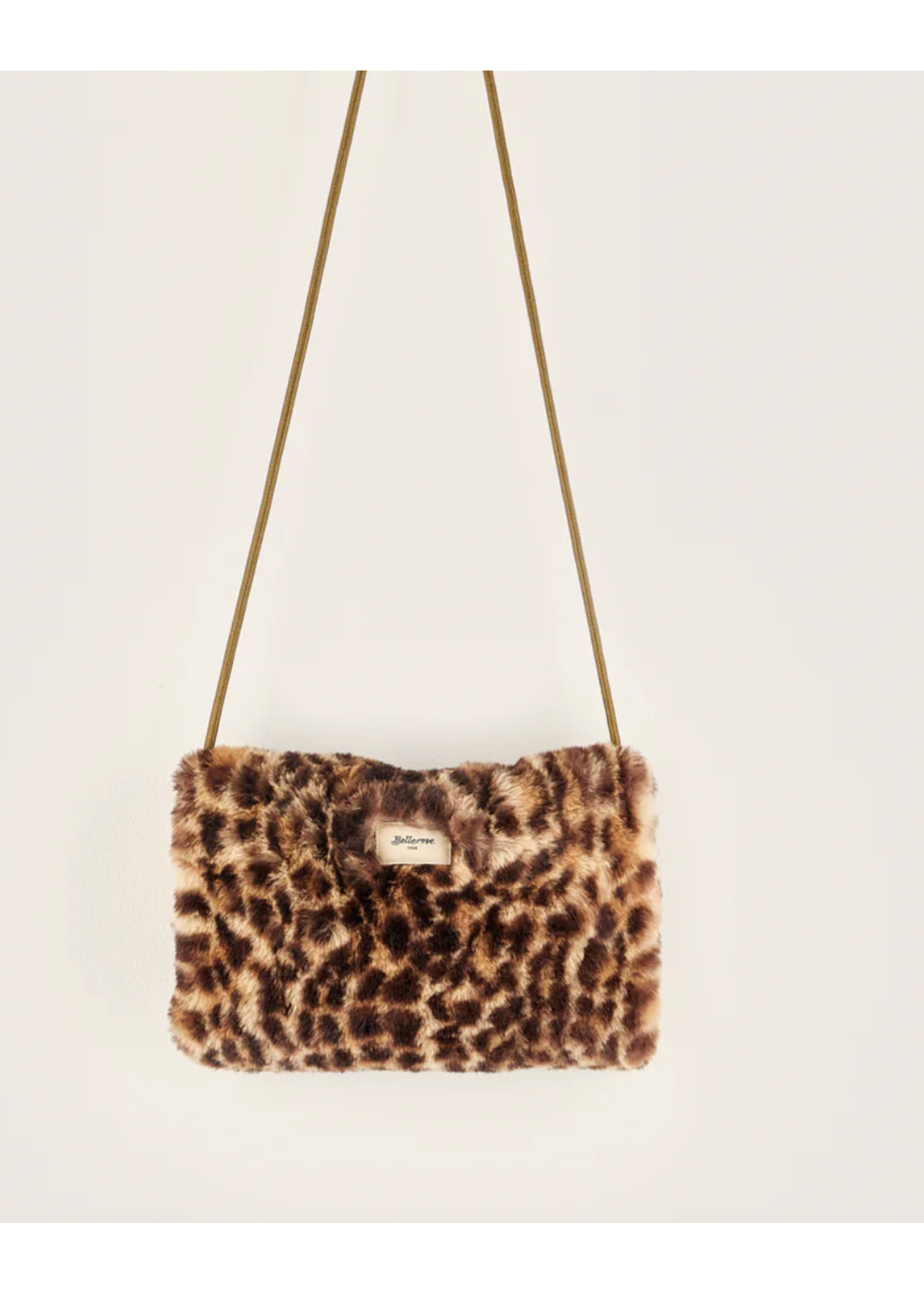 Bellerose Bellerose Bag Hain Leopard