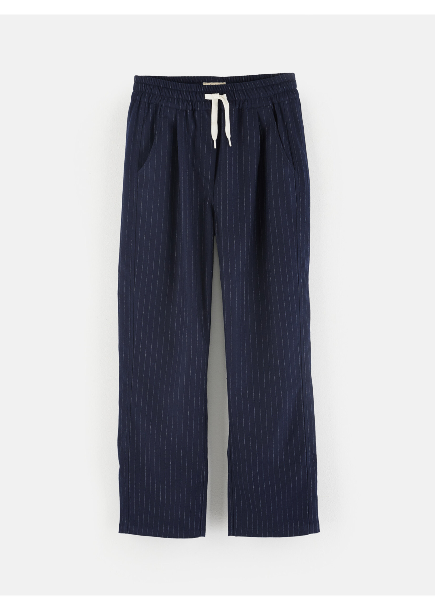 Bellerose Bellerose Pants Paylor Navy Stripe