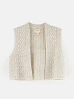 Bellerose Bellerose Cardigan Genu Oyster