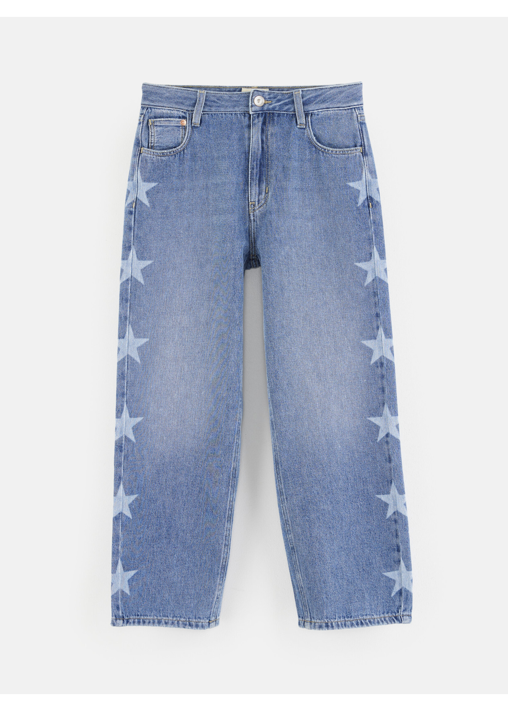 Bellerose Bellerose Jeans Kaatje Blue Bleach