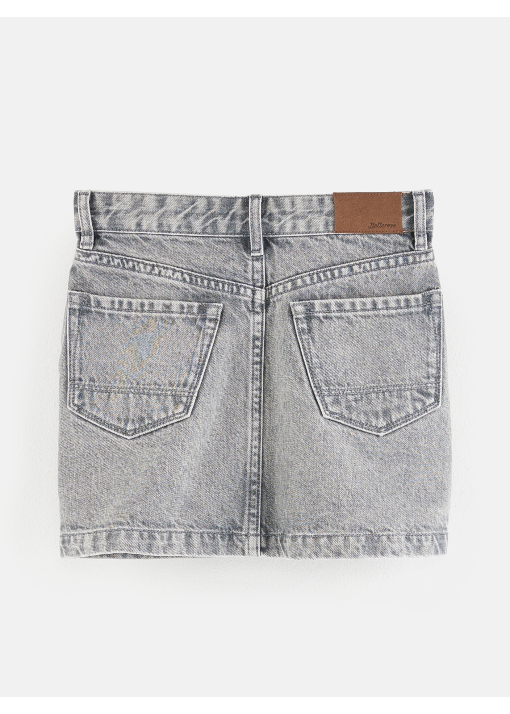 Bellerose Bellerose Skirt Wrap Grey Stone