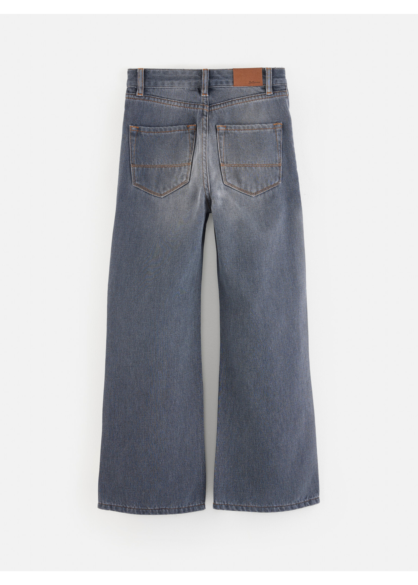 Bellerose Bellerose Jeans Popies Used Grey