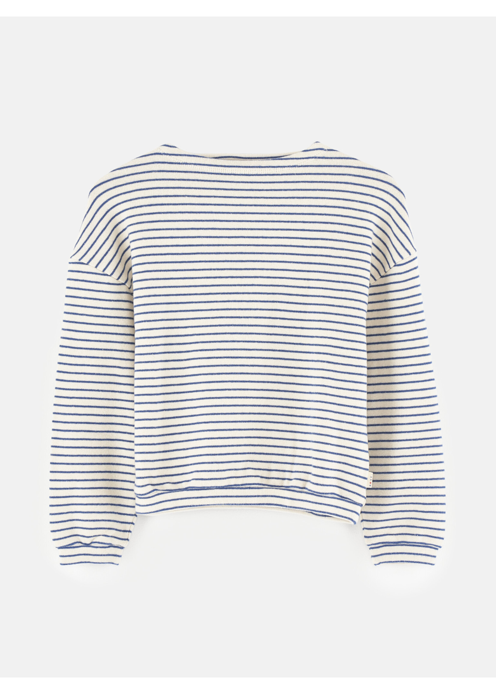 Bellerose Bellerose Sweater Vaso Stripe