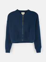 Bellerose Bellerose Cardigan Ayrip Cobalt