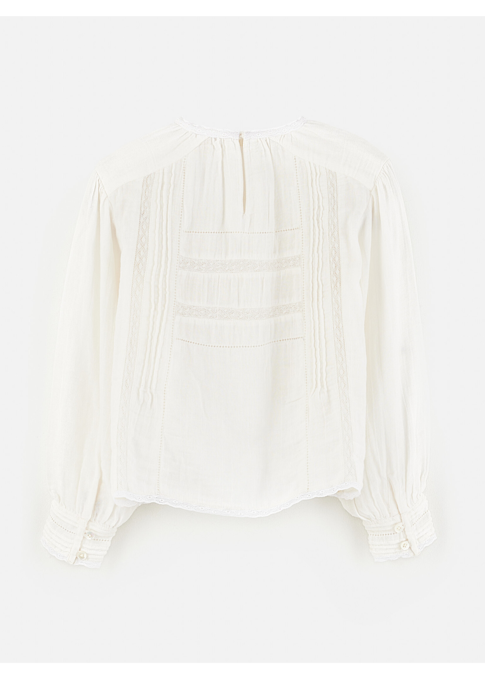 Bellerose Bellerose Blouse Hekoo Ecru