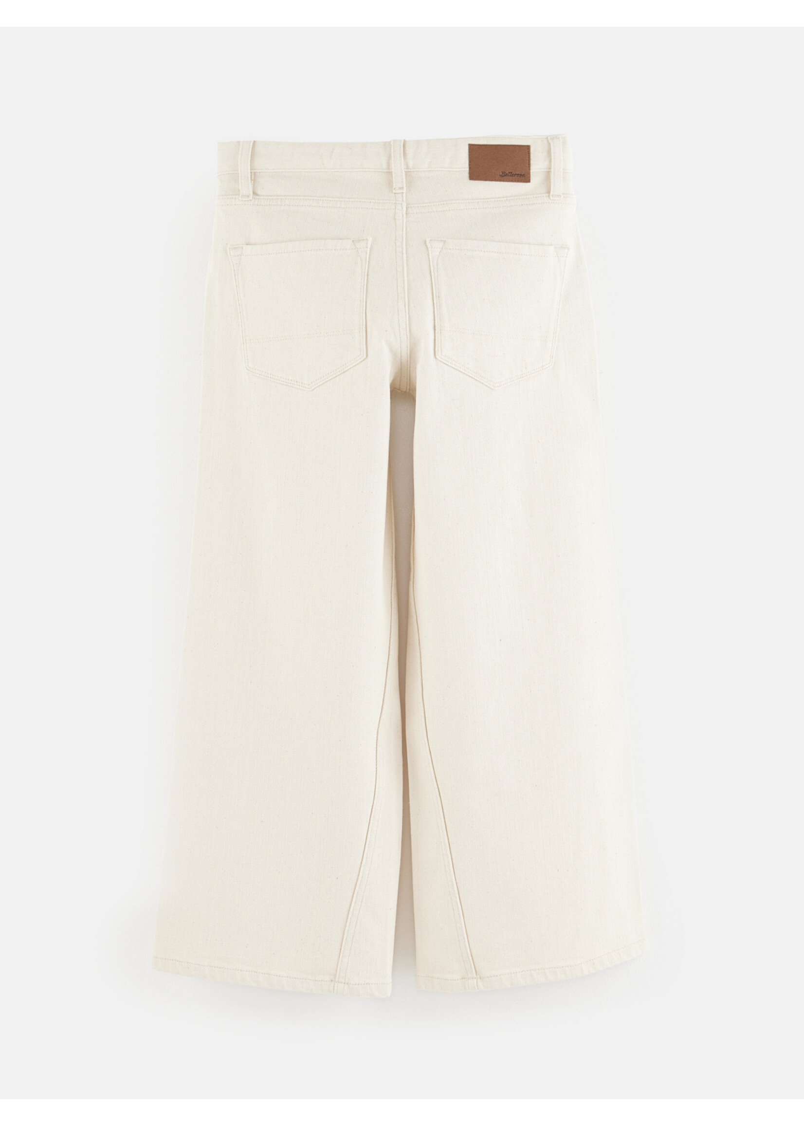 Bellerose Bellerose Jeans Wanda Ecru