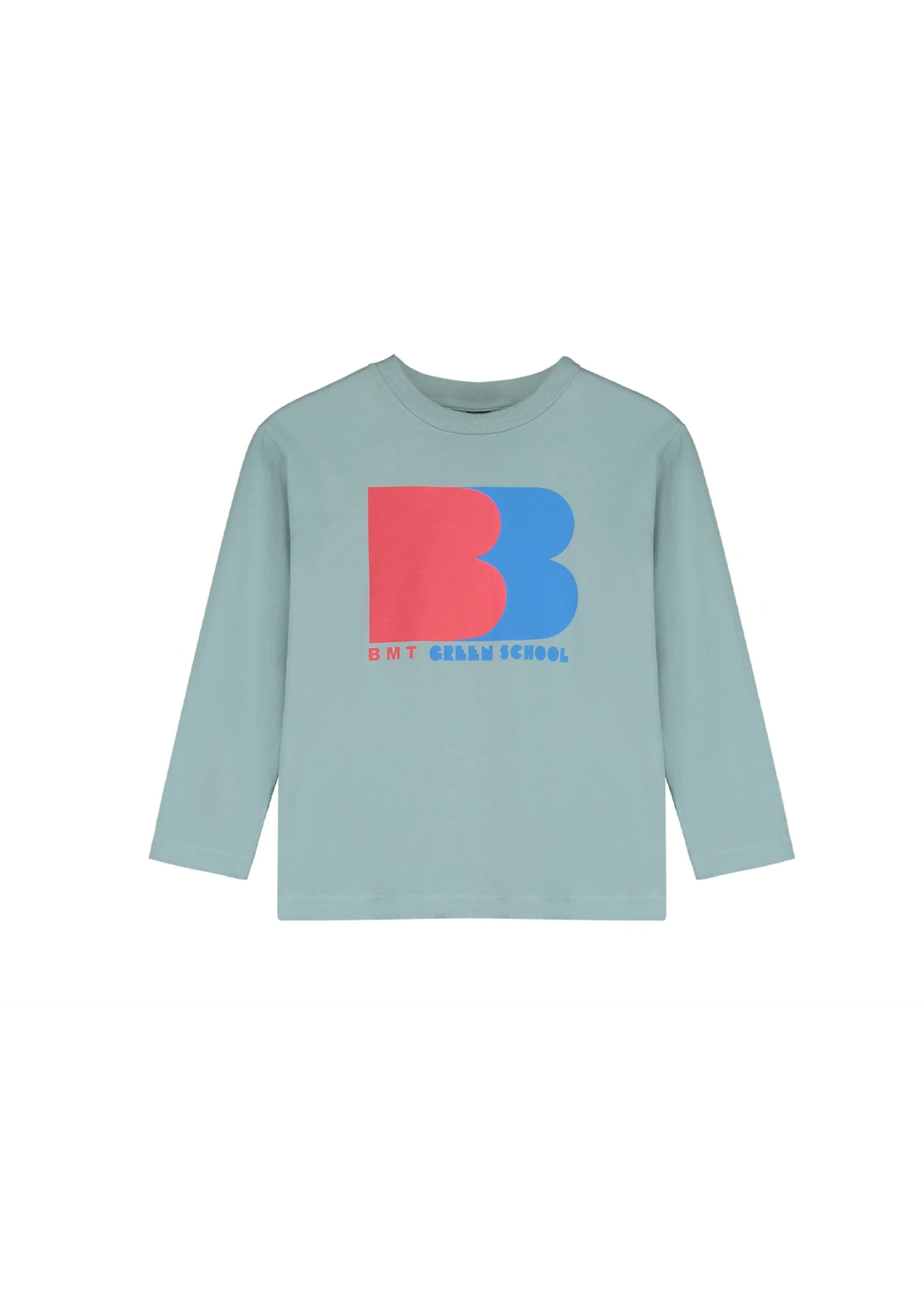 BonMot BonMot T-shirt Green School Iceberg