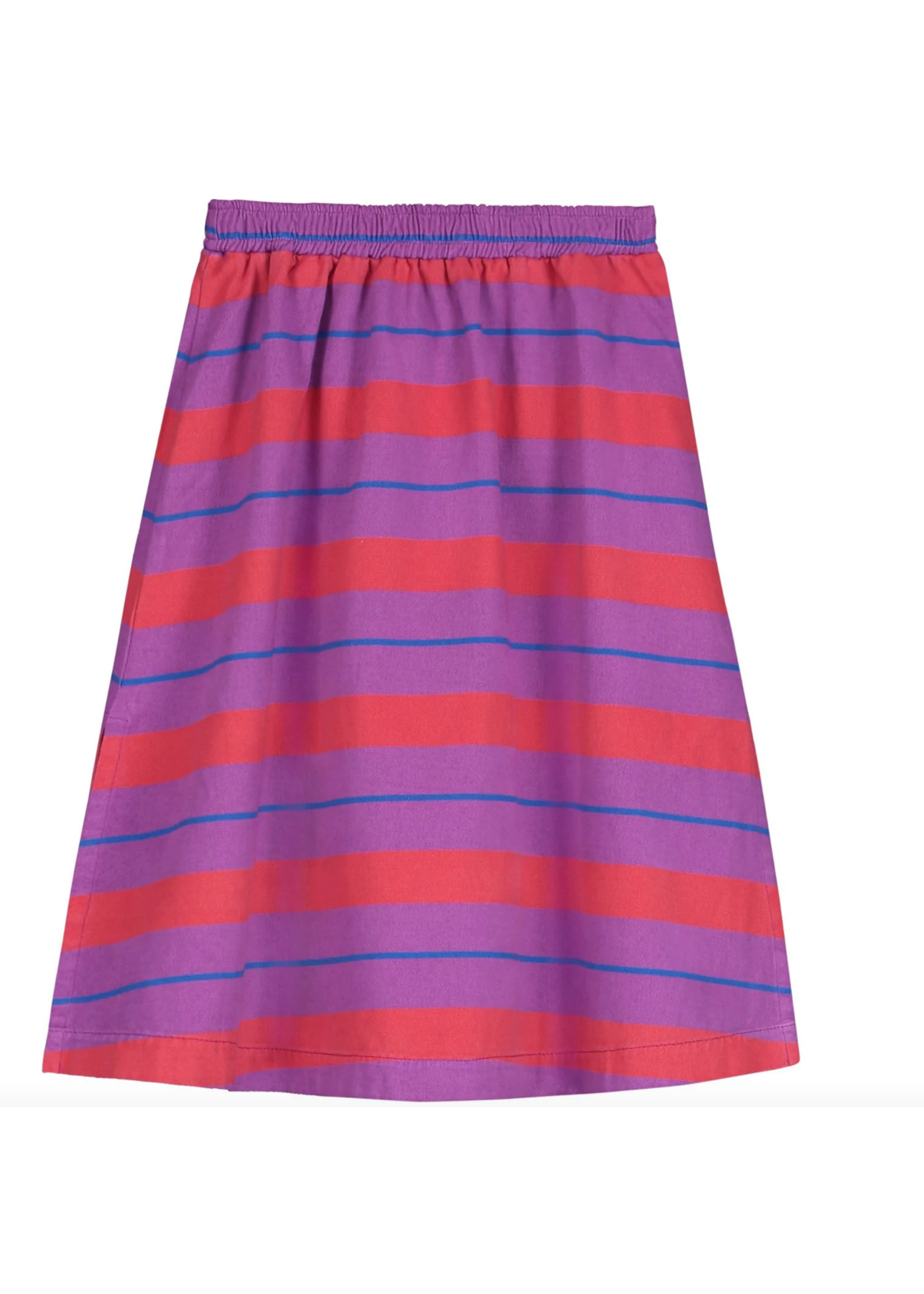 BonMot BonMot Midi Skirt Magenta