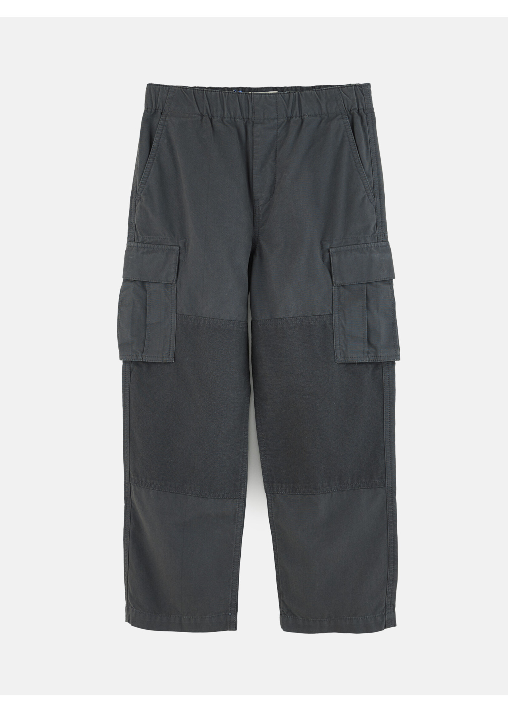 Bellerose Bellerose Pants Pay Black Sand