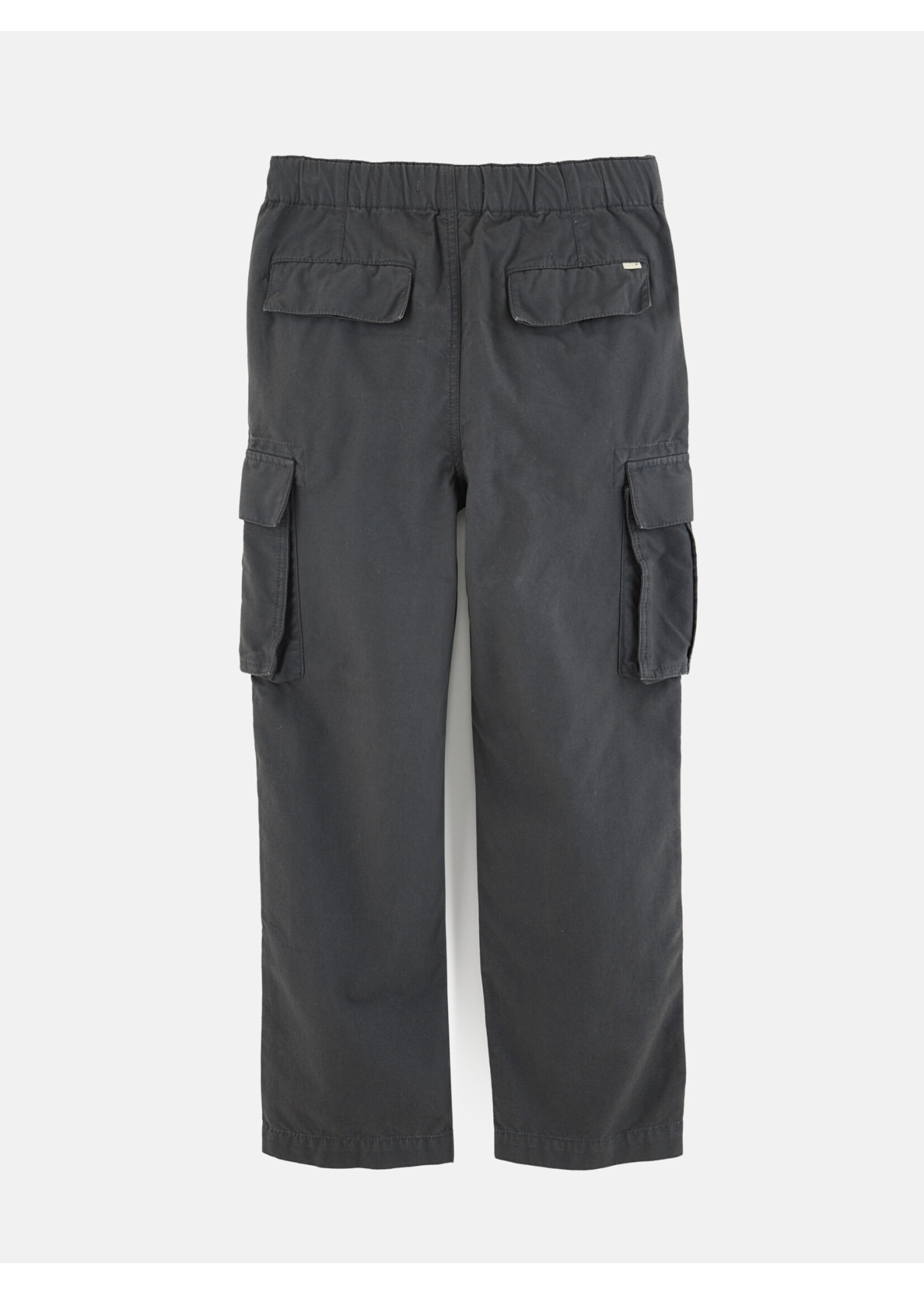 Bellerose Bellerose Pants Pay Black Sand