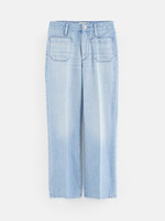 Bellerose Bellerose Jeans Pepy Blue Sparkle