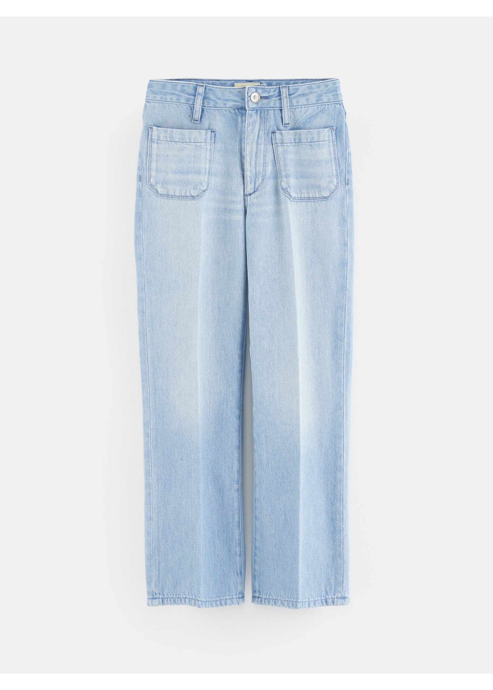 Bellerose Bellerose Jeans Pepy Blue Sparkle