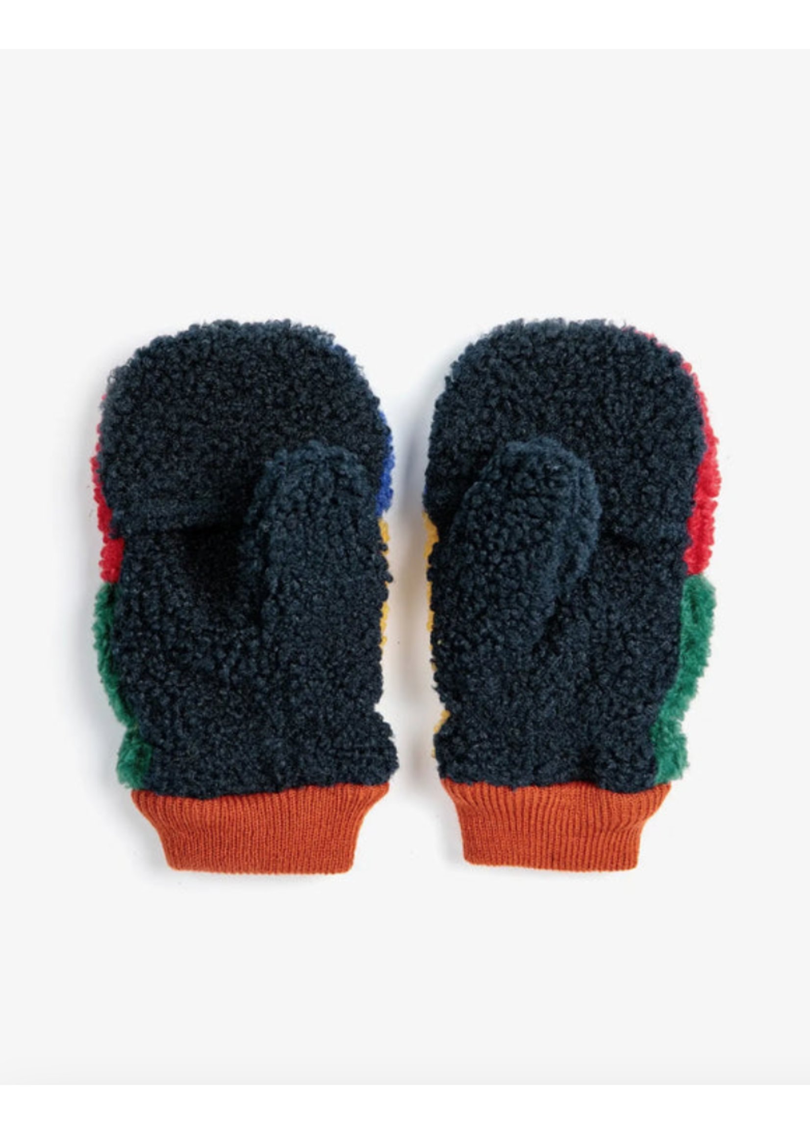 Bobo Choses Bobo Choses Mittens Color Block