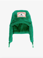 Bobo Choses Bobo Choses Chapka Fluffy Green