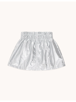 TinyCottons TinyCottons Skirt Metallic Silver
