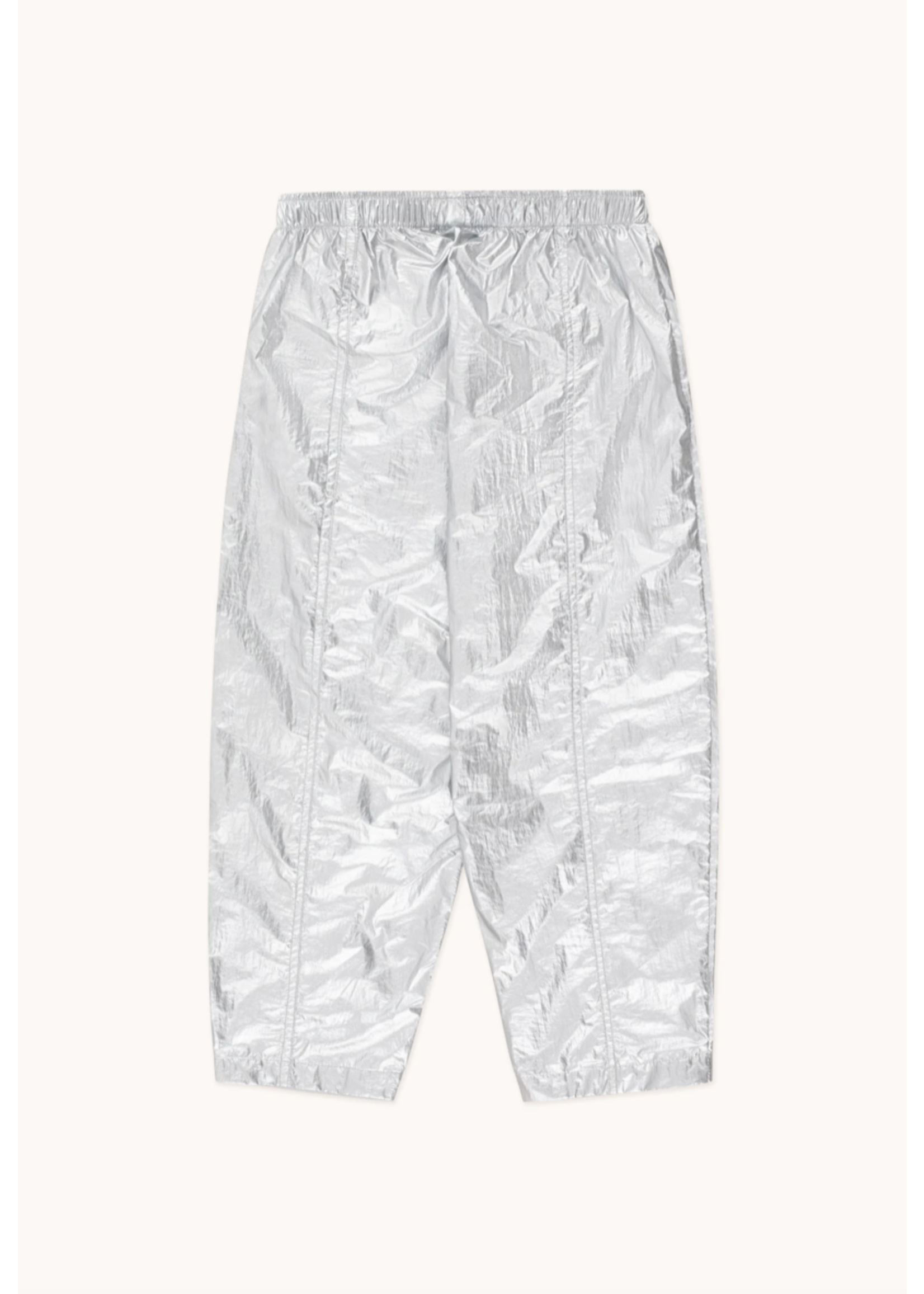 TinyCottons TinyCottons Trousers Metallic Silver