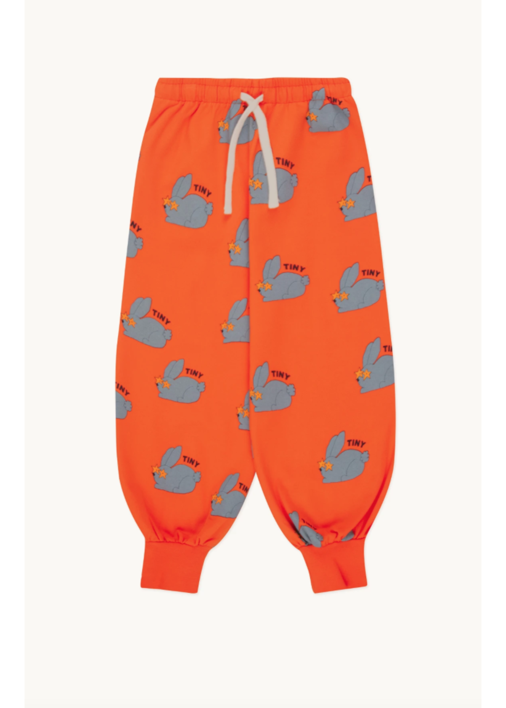 TinyCottons TinyCottons Jogging Pants Rabbits Red