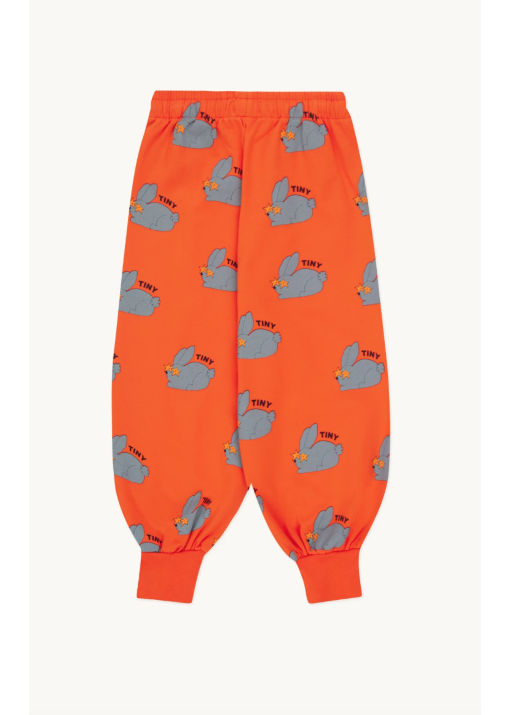 TinyCottons TinyCottons Jogging Pants Rabbits Red