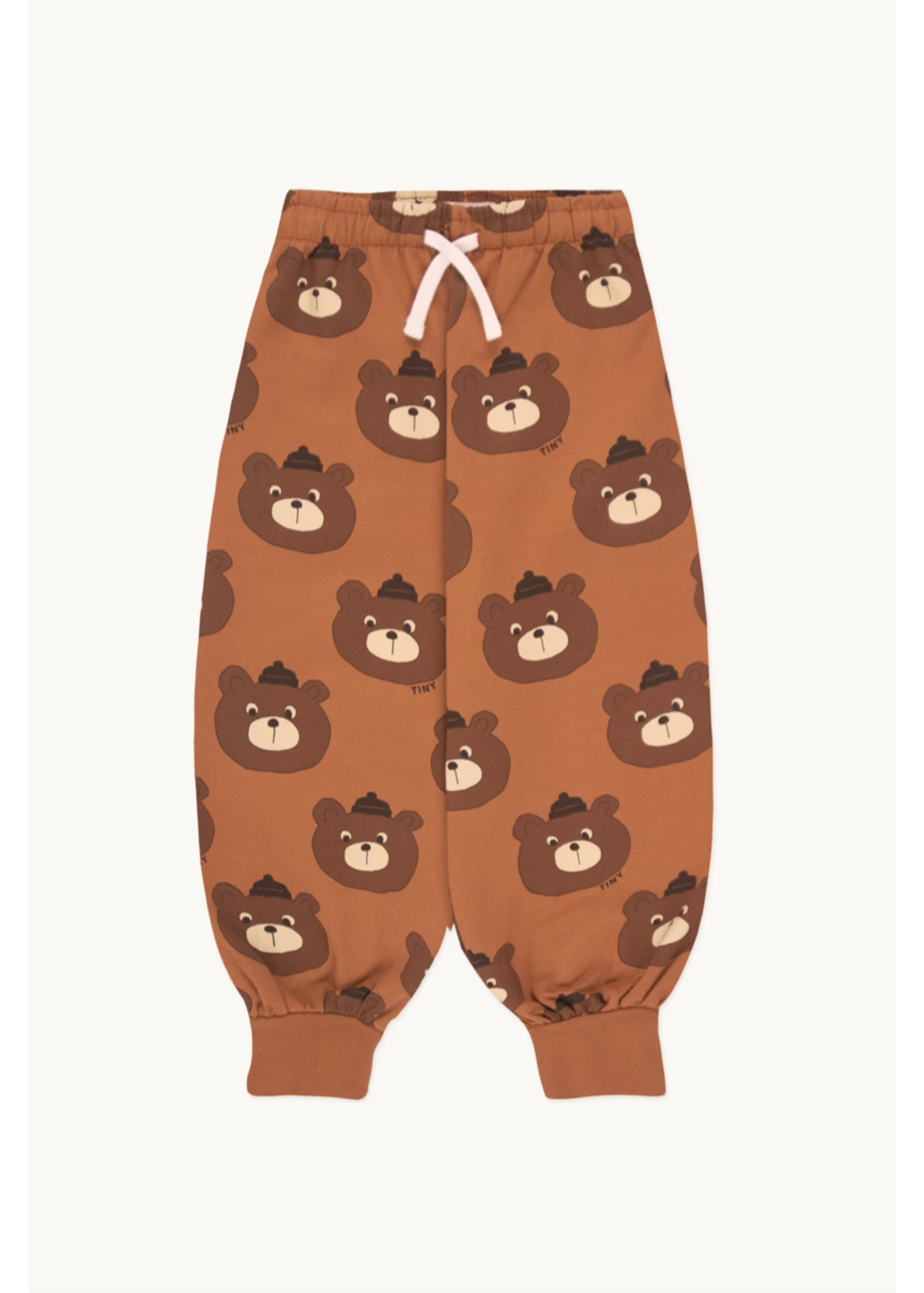 TinyCottons TinyCottons Joggings Bears Brown