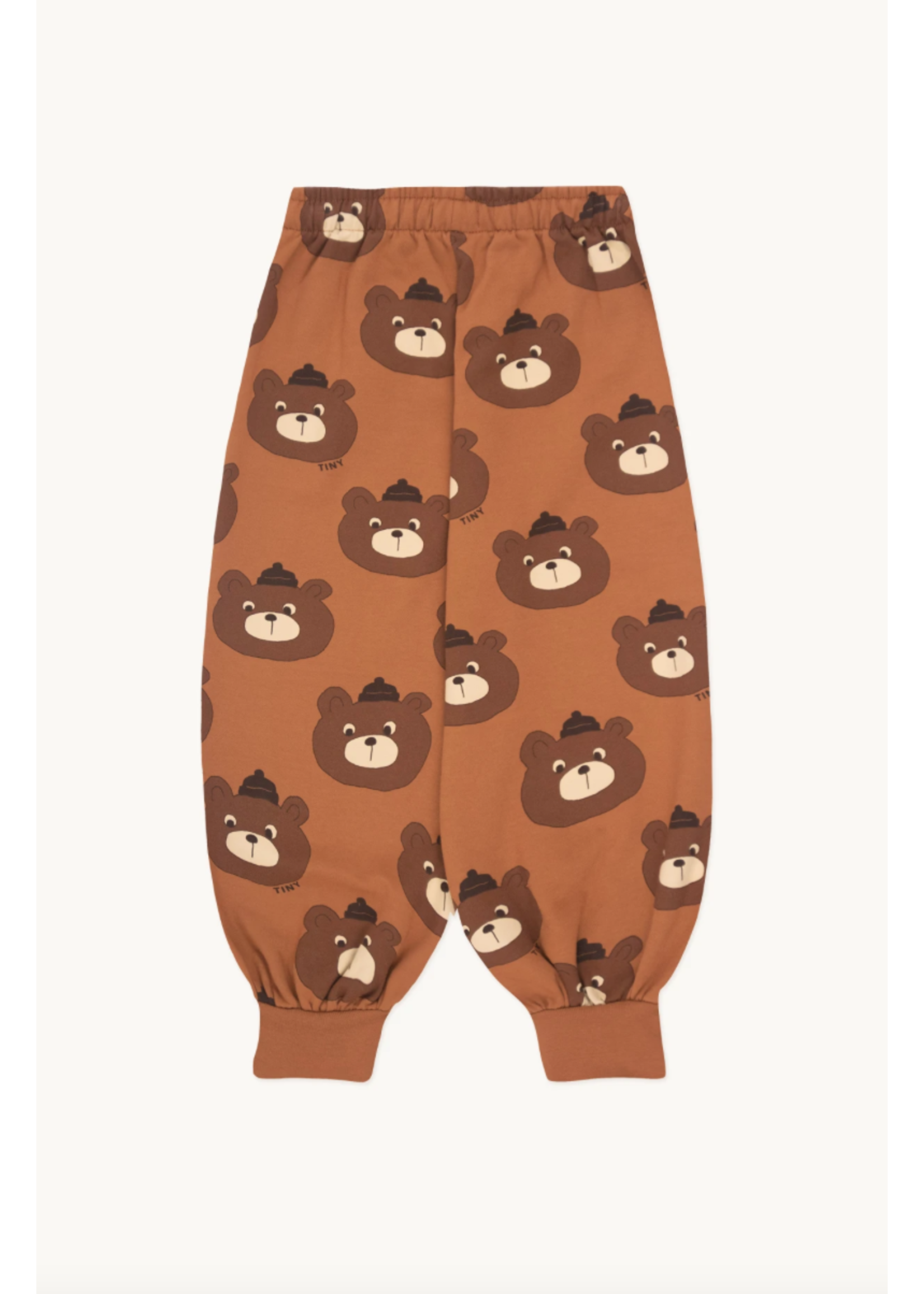TinyCottons TinyCottons Joggings Bears Brown