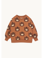 TinyCottons TinyCottons Sweater Bears Brown