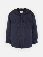Bellerose Bellerose Overshirt Wapper Navy