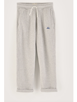 Bellerose Bellerose Trousers Fleece Maston Grey