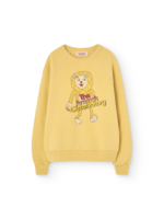 The Animals Observatory TAO Sweater Shark Yellow