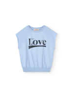 The Animals Observatory TAO Top Squab Soft Blue