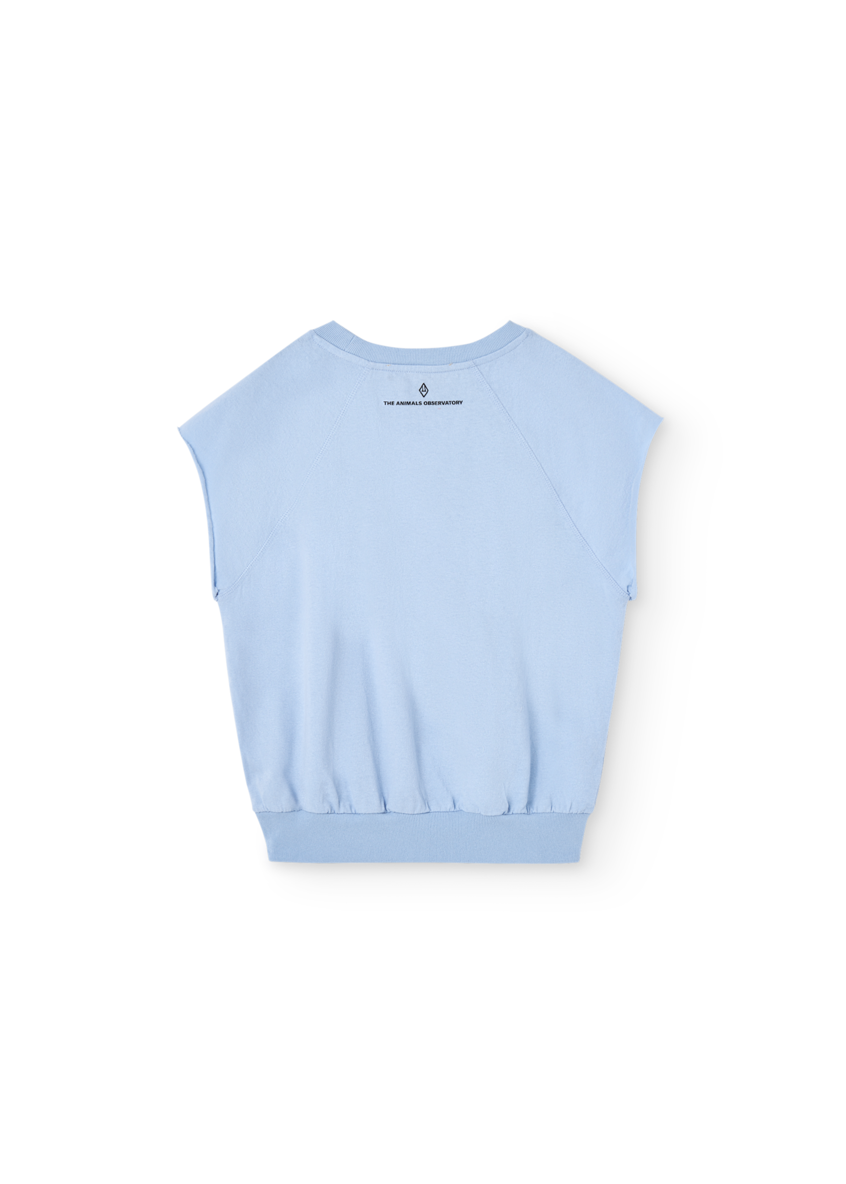 The Animals Observatory TAO Top Squab Soft Blue