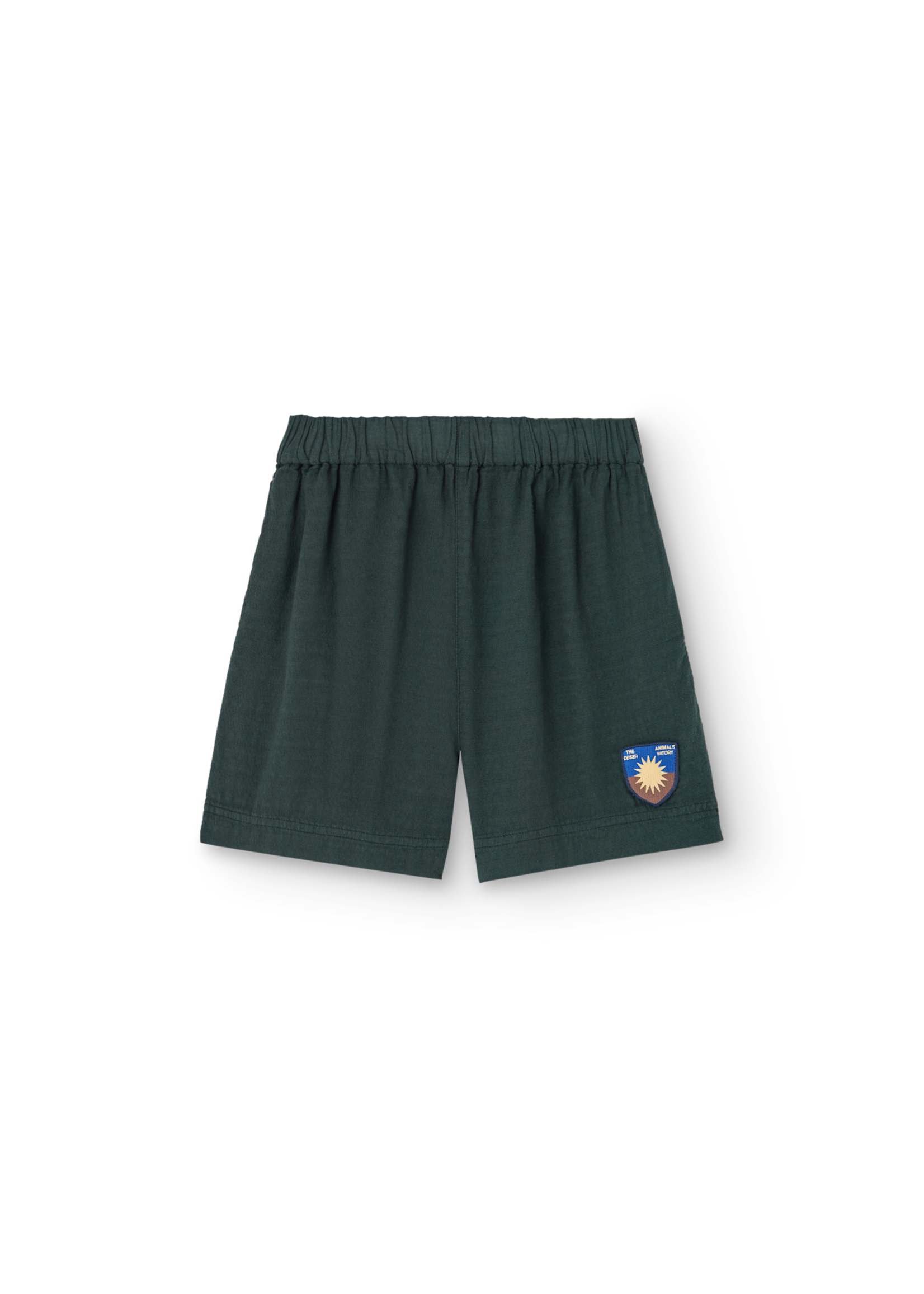The Animals Observatory TAO Bermuda Shorts Bee Deep Green