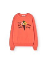 The Animals Observatory TAO Sweater Shark Salmon