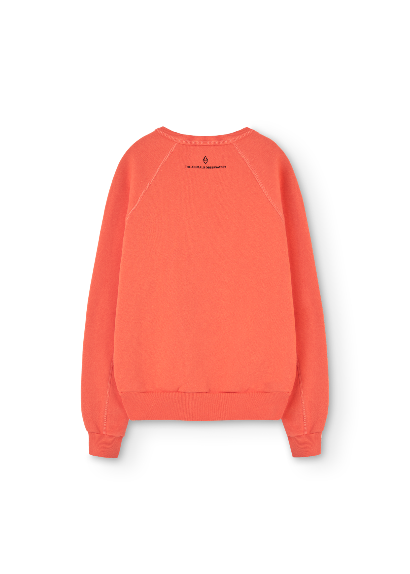 The Animals Observatory TAO Sweater Shark Salmon