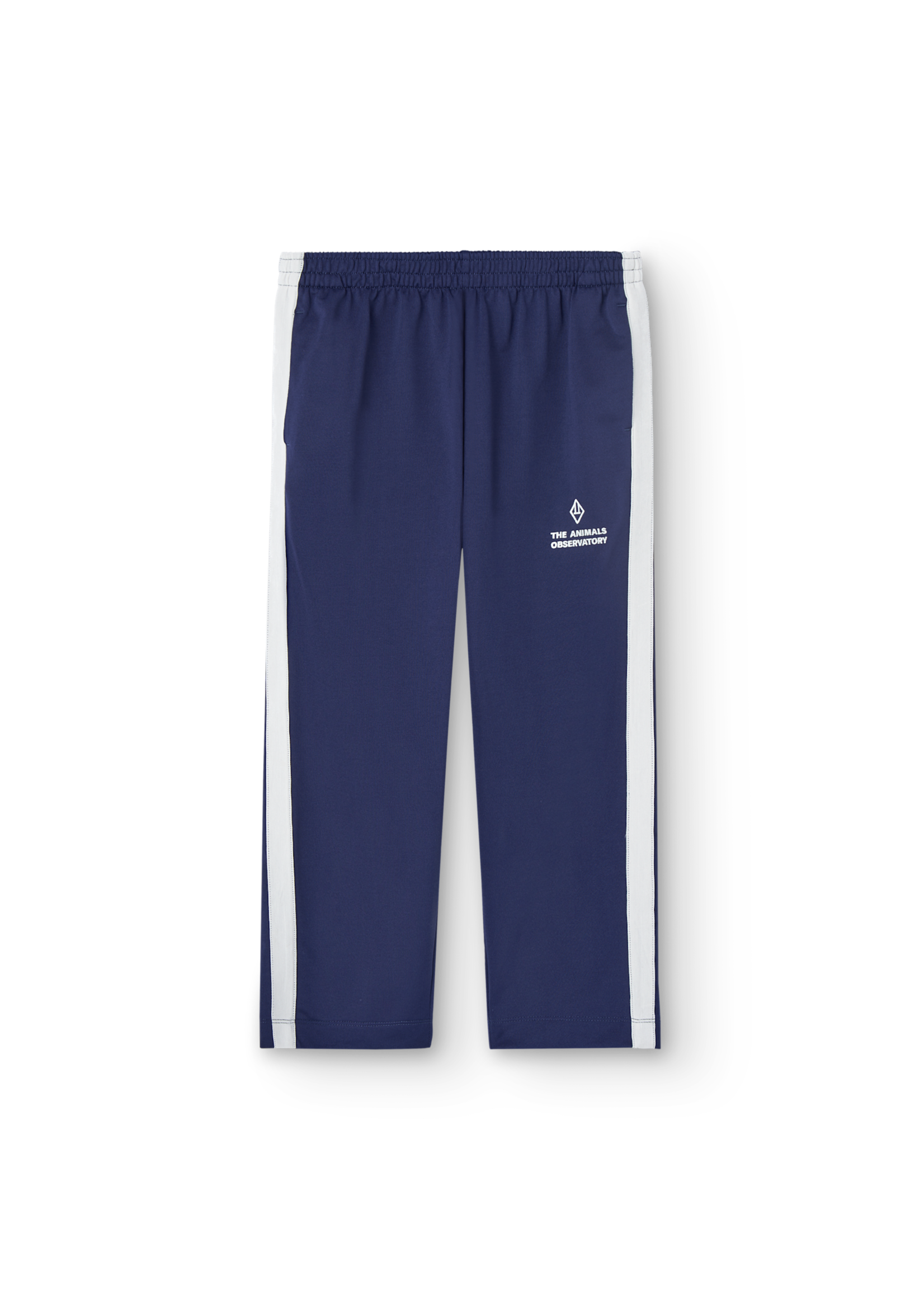 The Animals Observatory TAO Pants Horse Deep Blue