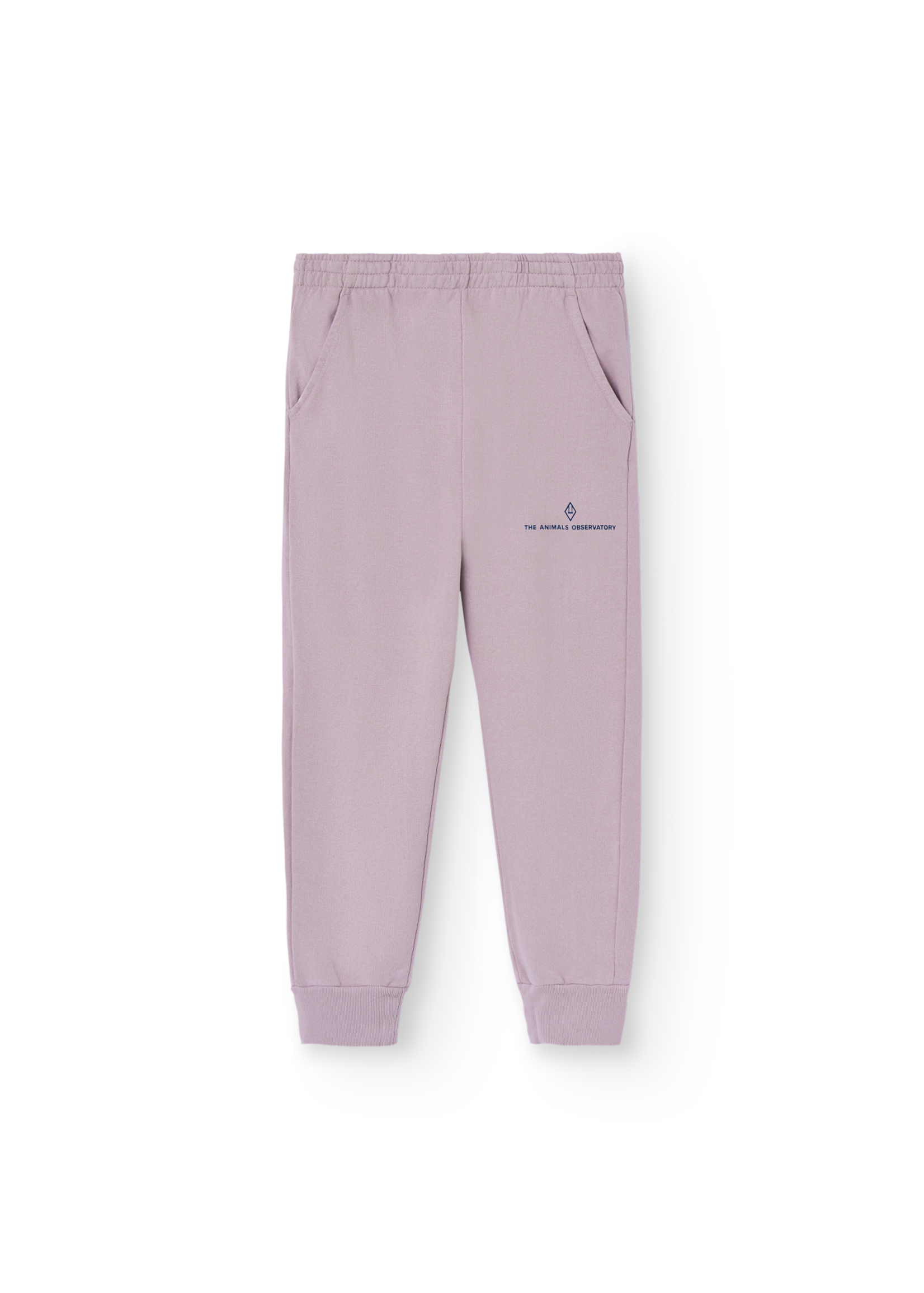 The Animals Observatory TAO Sweat Pants Draco Lavender