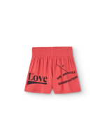 The Animals Observatory TAO Shorts Ostrich Red