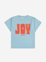 Bobo Choses Bobo Choses T-Shirt Joy Blue