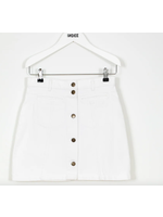 INDEE INDEE Skirt Samba White