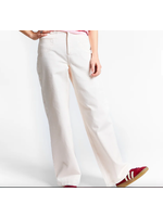 INDEE INDEE High Rise Jeans Song Peach