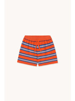 TinyCottons TinyCottons Shorts Stripes Summer Red