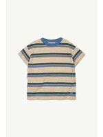 Main Story Main Story Loose T-Shirt Lily Stripe