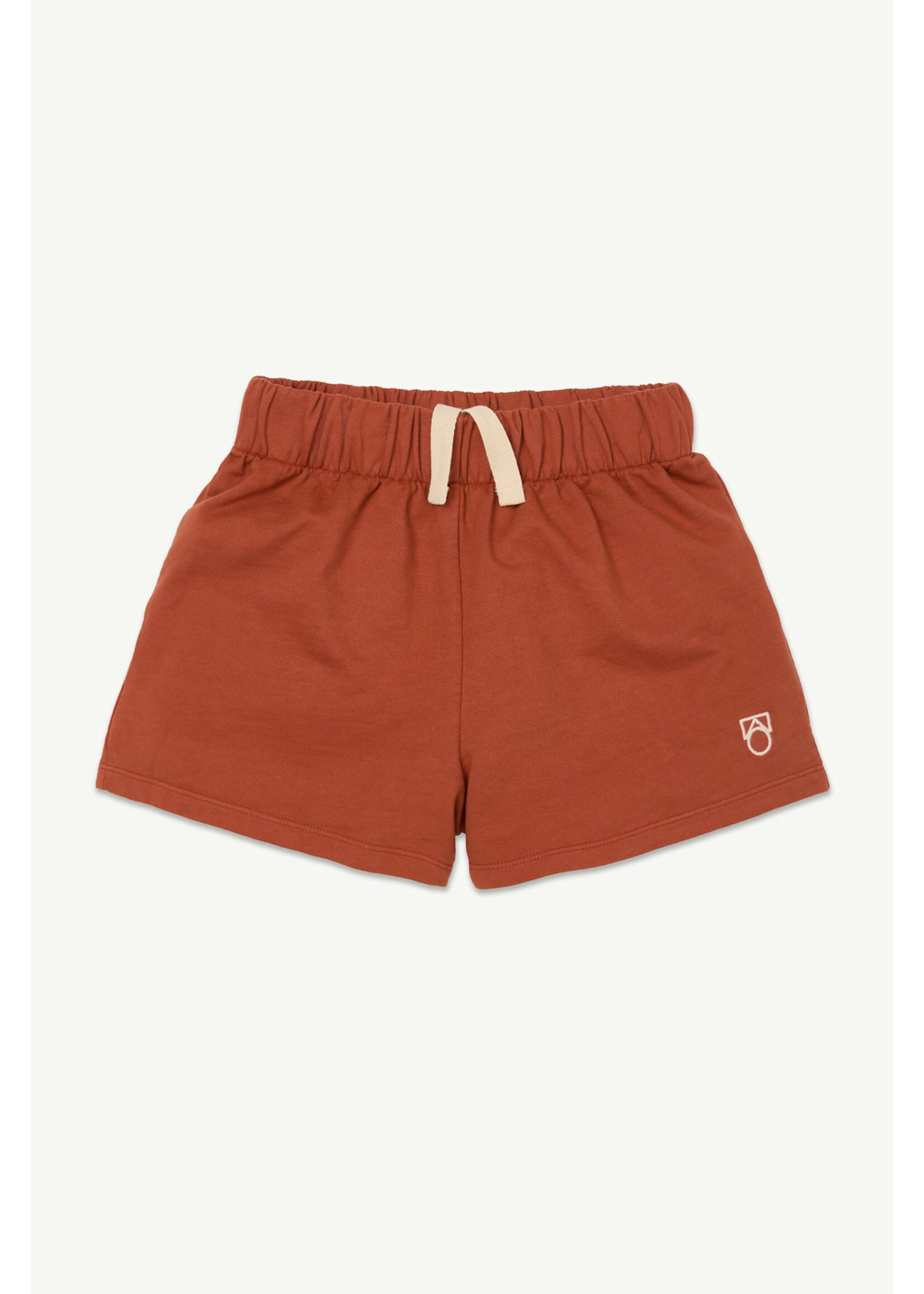 Main Story Main STory Track Shorts Brick