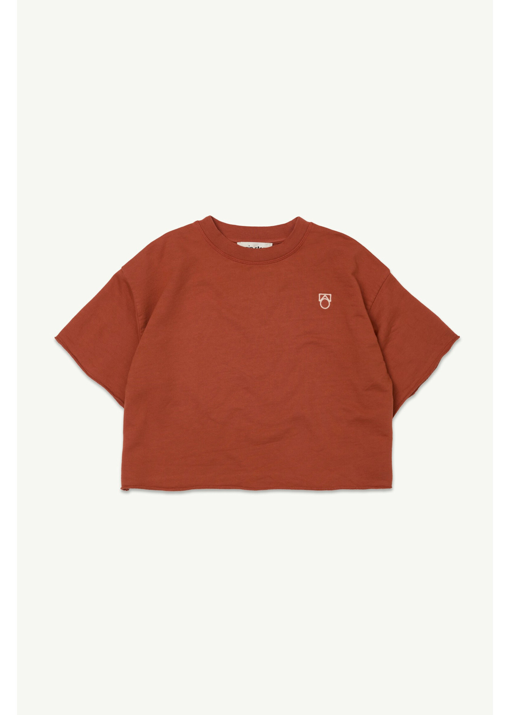 Main Story Main Story Sweat Top Brick