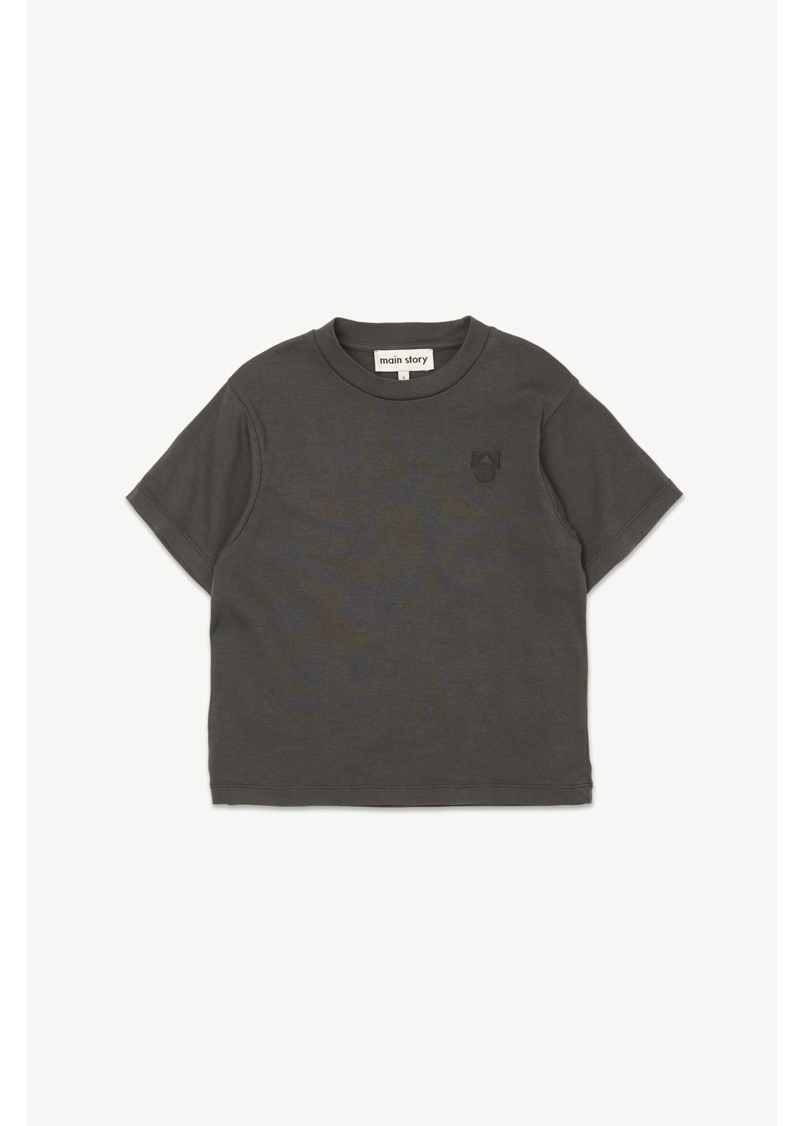 Main Story Main Story Regular Slim T-Shirt Phantom