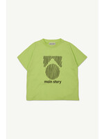 Main Story Main Story T-Shirt Limeade